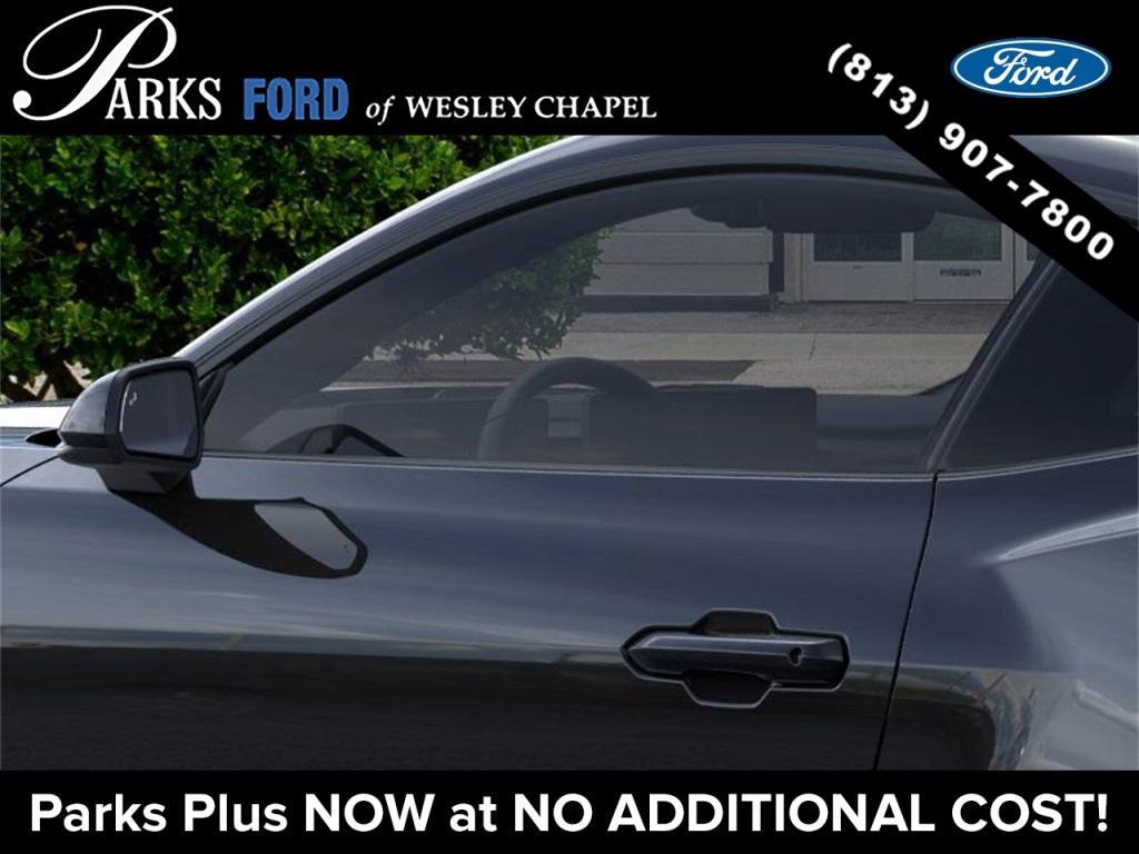 new 2025 Ford Mustang car, priced at $46,308