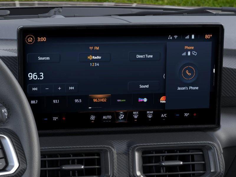 new 2025 Ford Mustang car, priced at $46,308