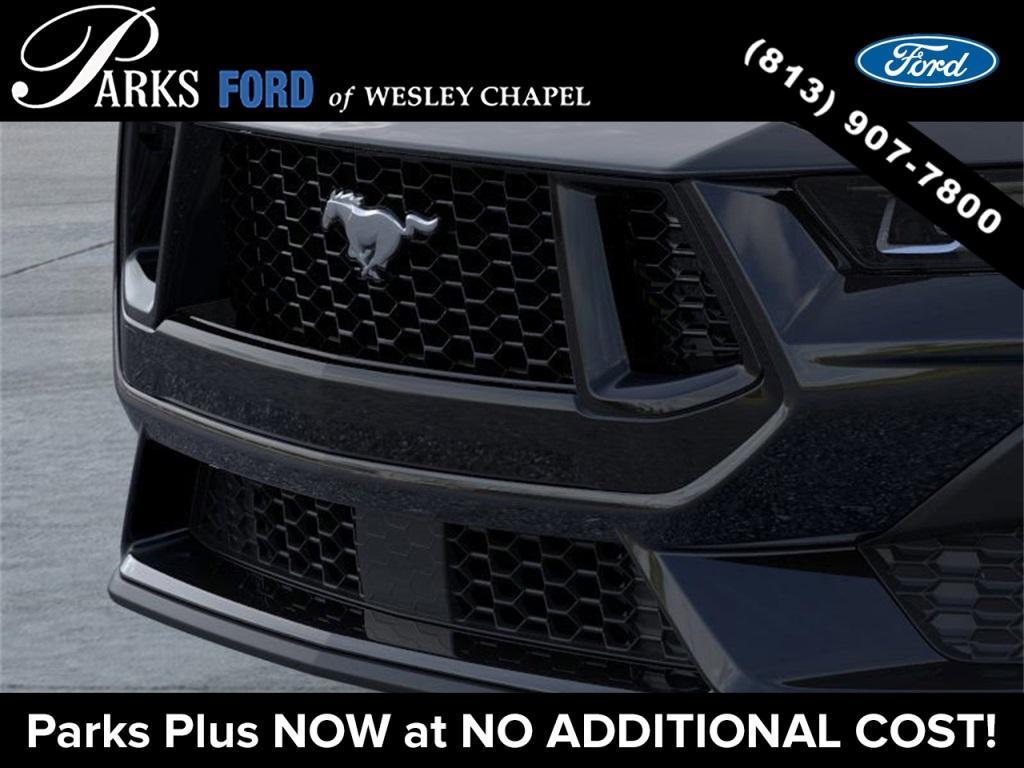 new 2025 Ford Mustang car, priced at $46,308
