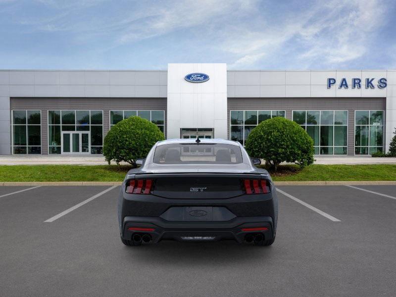 new 2025 Ford Mustang car, priced at $46,308