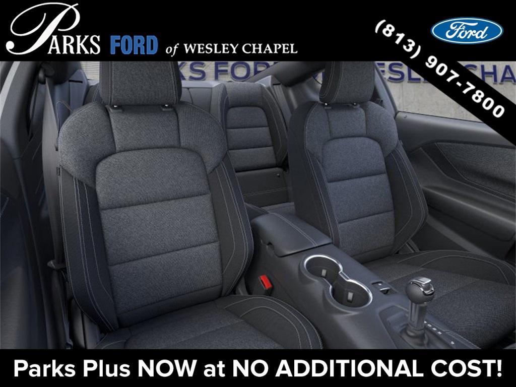new 2025 Ford Mustang car, priced at $46,308