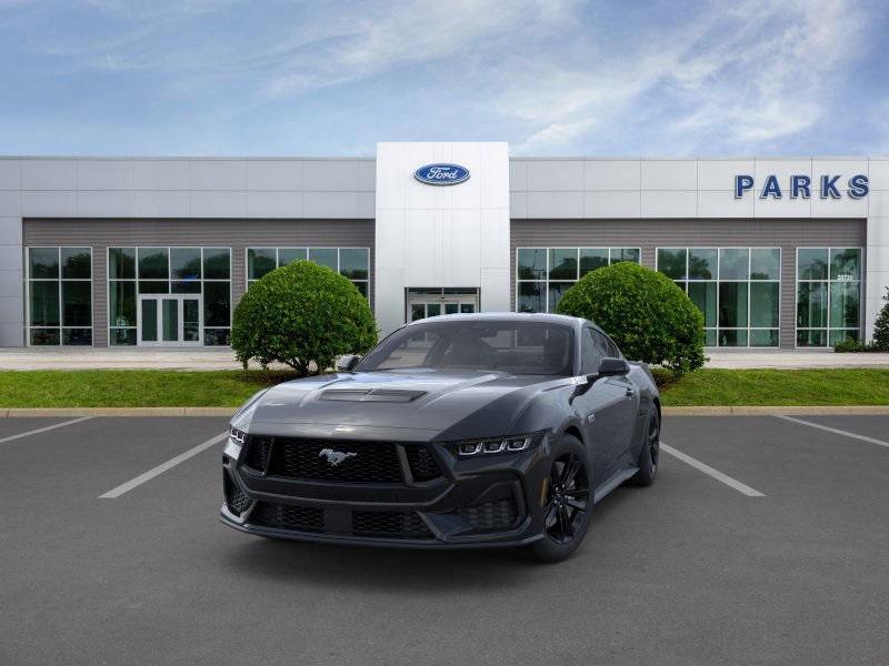 new 2025 Ford Mustang car, priced at $46,308