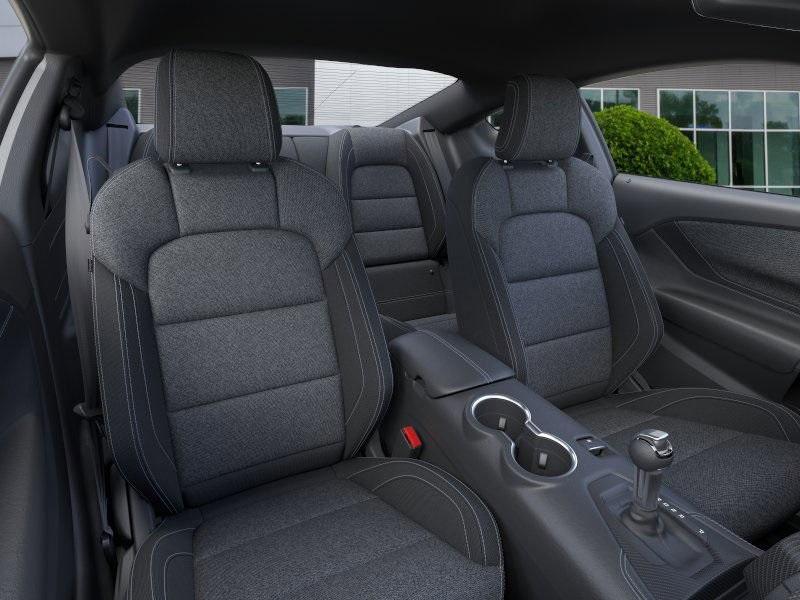 new 2025 Ford Mustang car, priced at $46,308