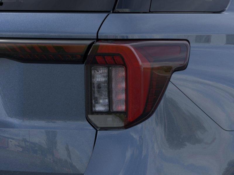 new 2025 Ford Explorer car, priced at $46,644