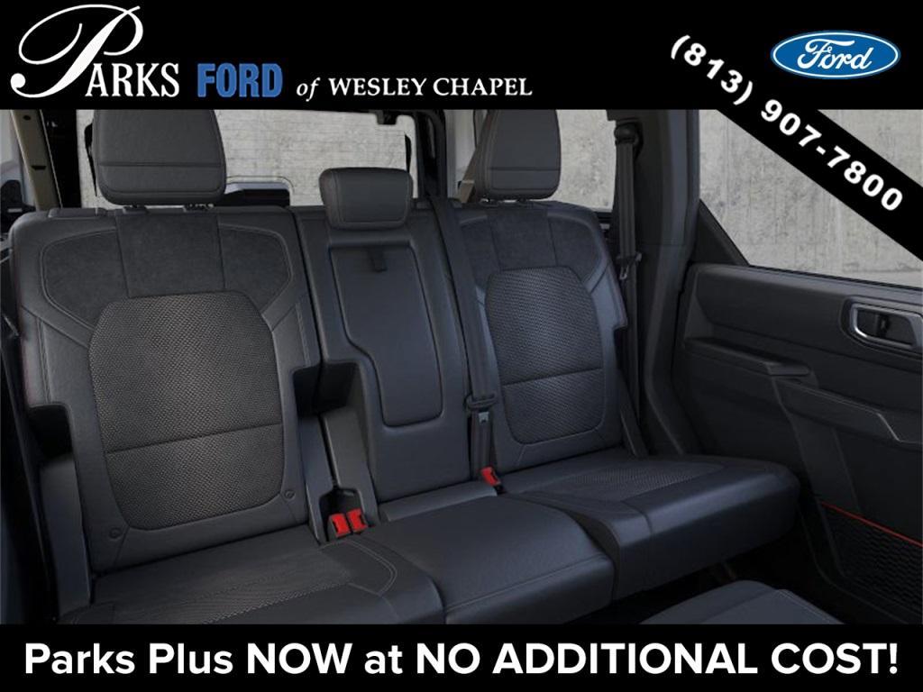 new 2025 Ford Bronco car, priced at $93,175