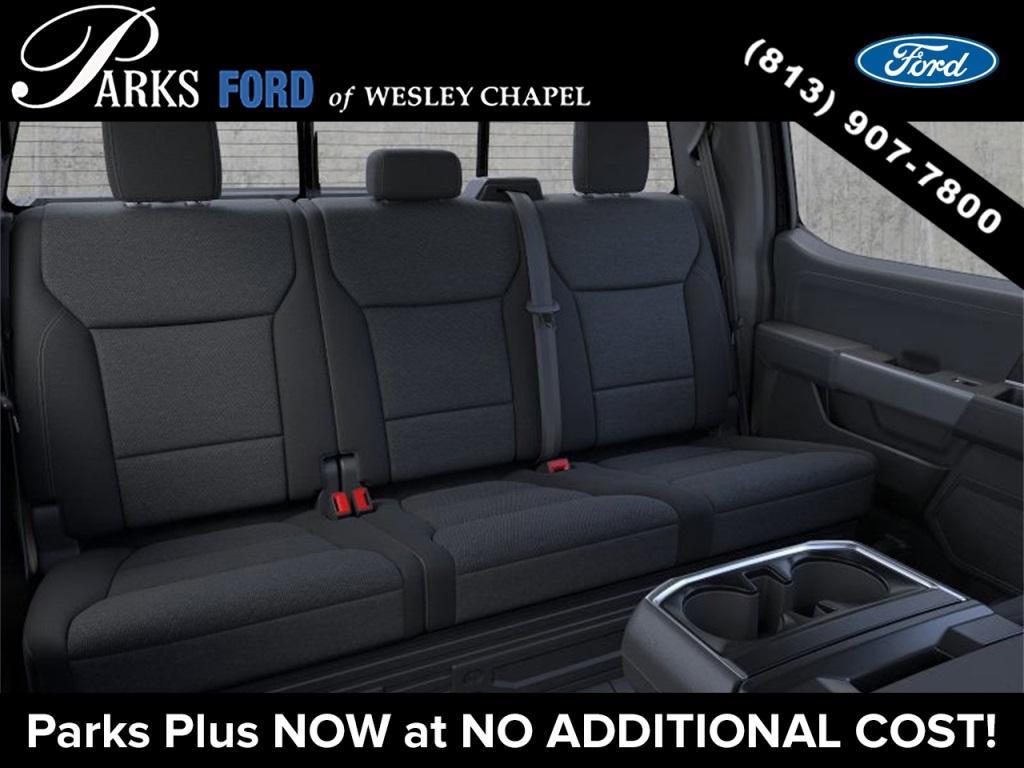 new 2025 Ford F-150 car, priced at $52,470