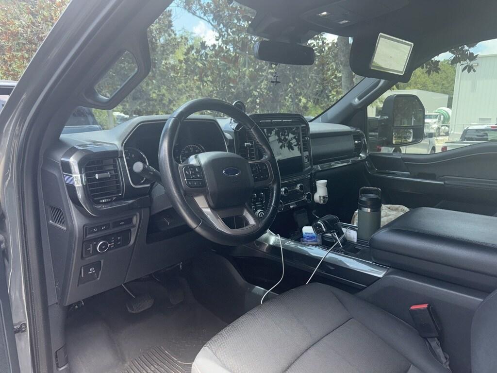 used 2021 Ford F-150 car, priced at $41,769