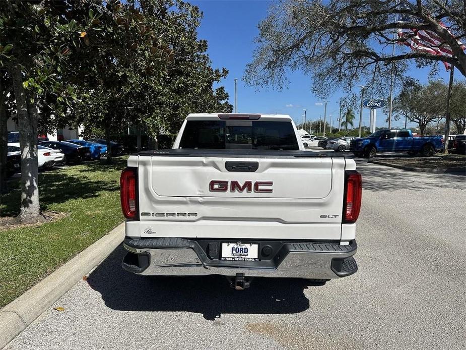 used 2019 GMC Sierra 1500 car, priced at $26,608