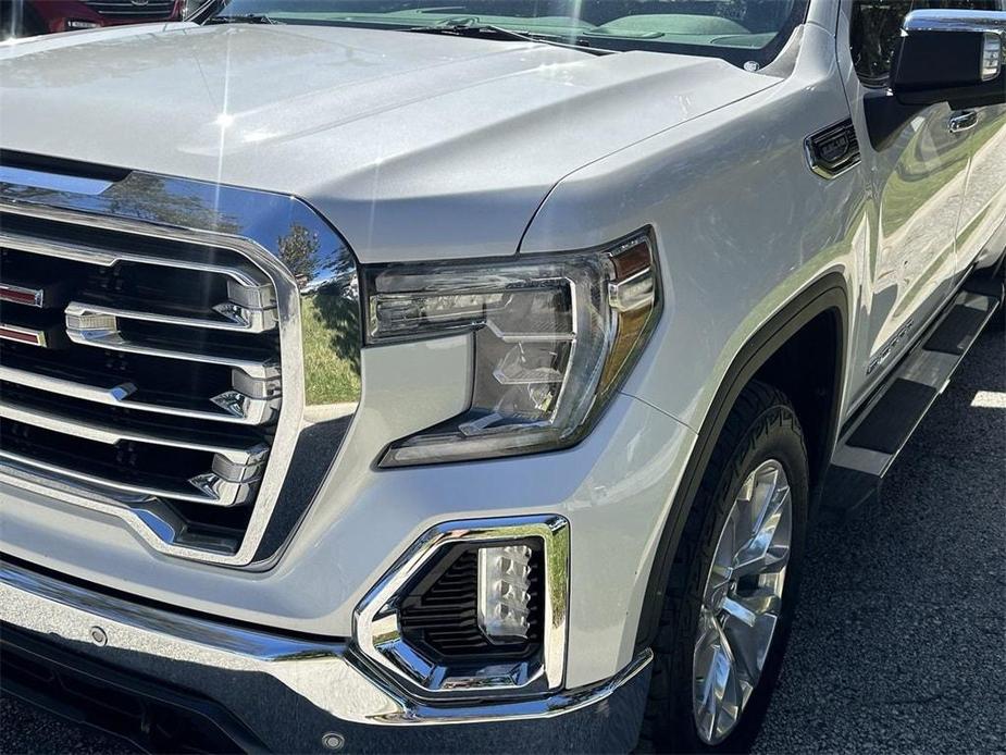 used 2019 GMC Sierra 1500 car, priced at $26,608