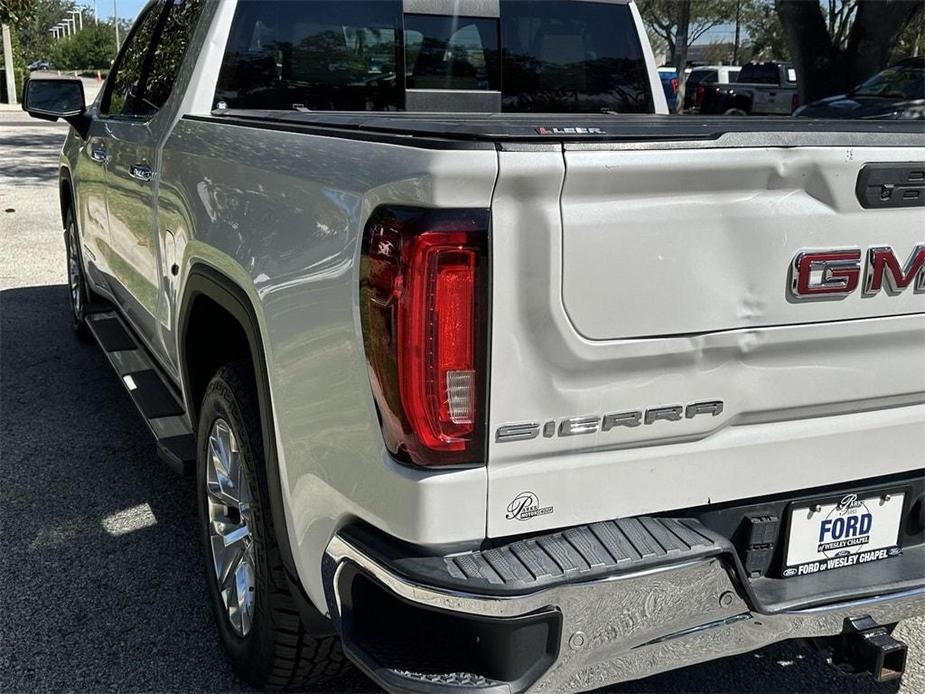 used 2019 GMC Sierra 1500 car, priced at $26,608