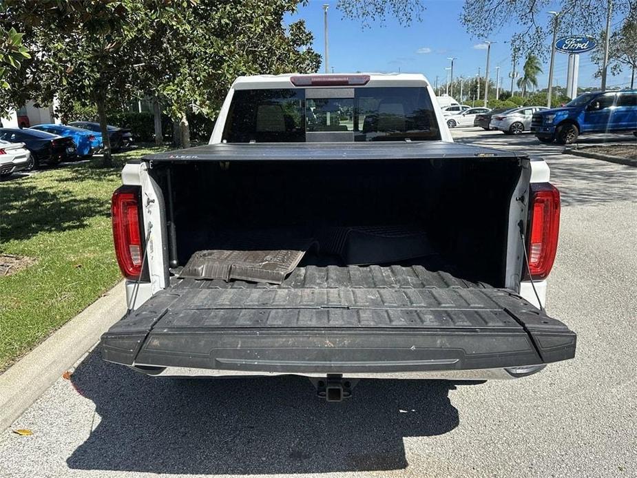 used 2019 GMC Sierra 1500 car, priced at $26,608