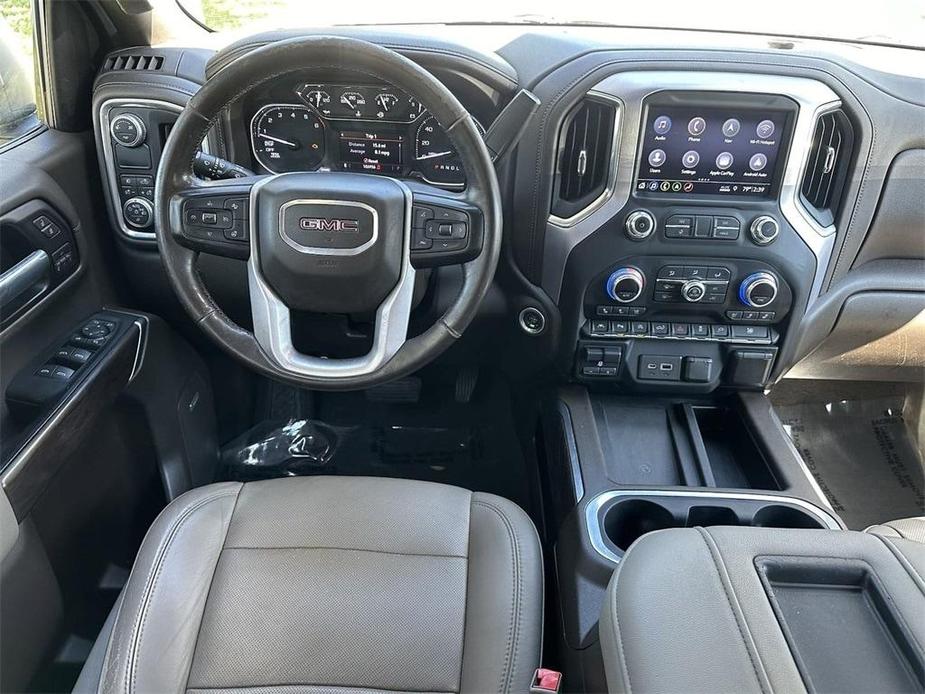 used 2019 GMC Sierra 1500 car, priced at $26,608