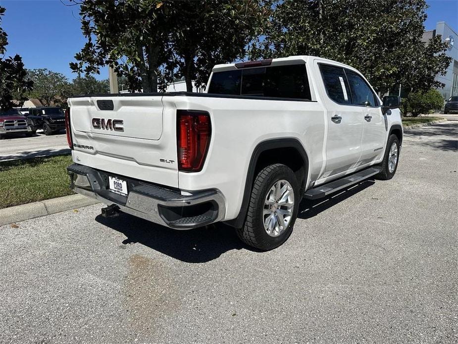 used 2019 GMC Sierra 1500 car, priced at $26,608