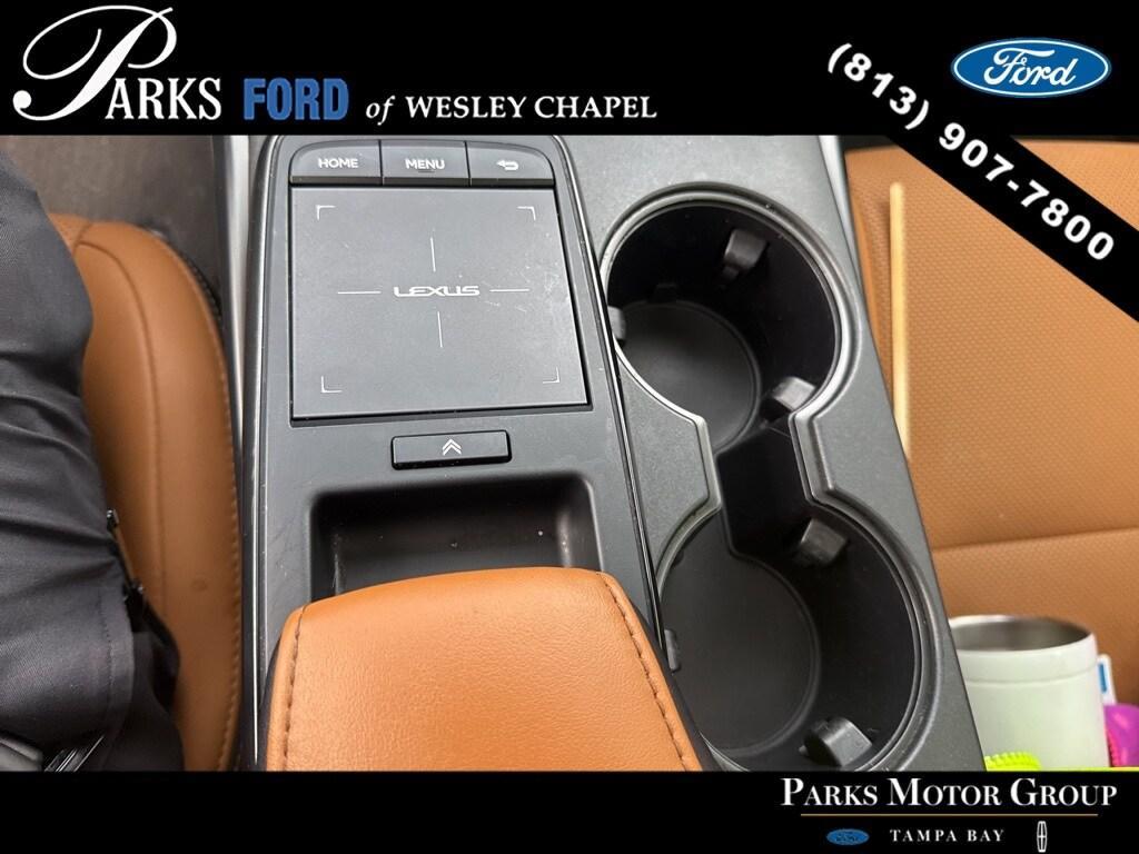 used 2023 Lexus IS 300 car, priced at $38,156