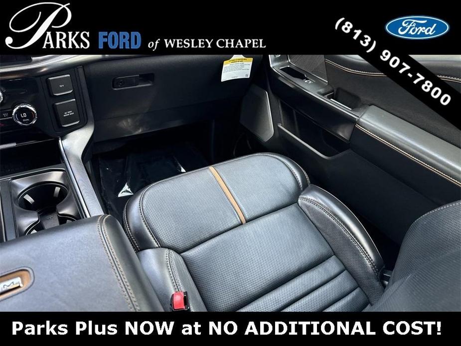 used 2021 Ford F-150 car, priced at $44,755