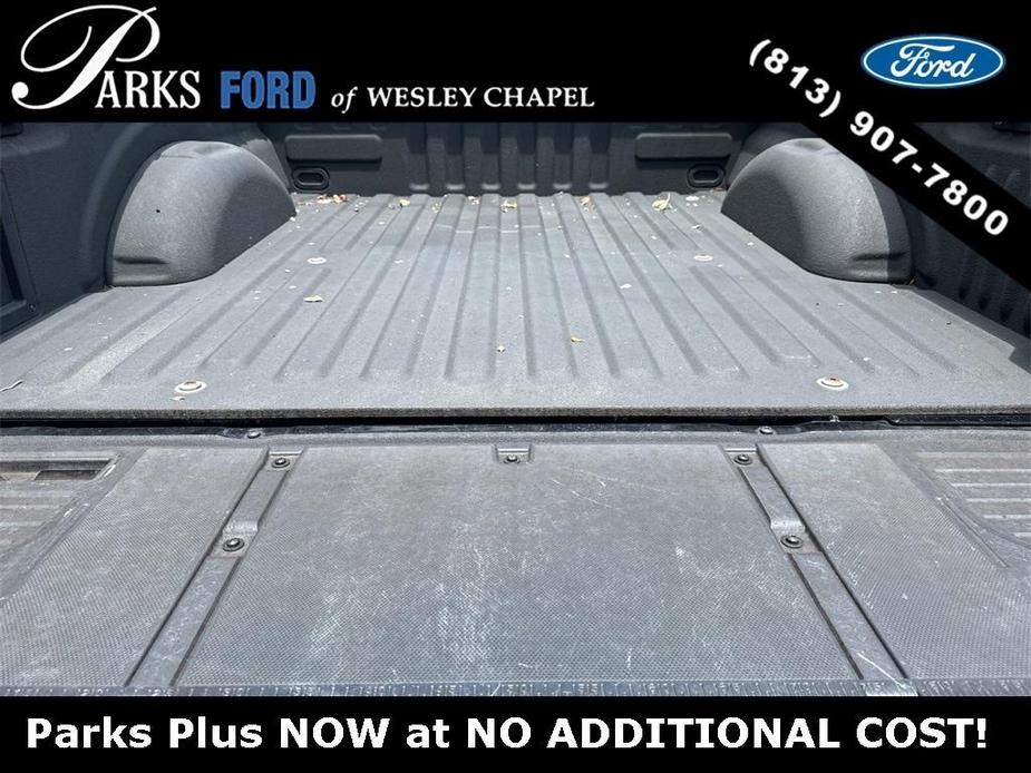 used 2021 Ford F-150 car, priced at $44,755