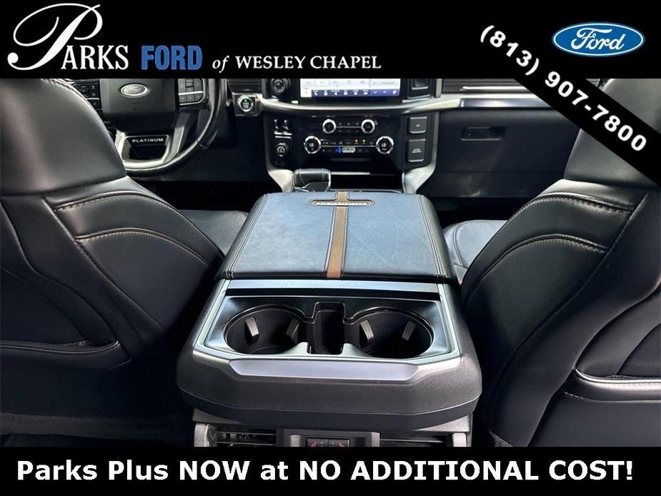 used 2021 Ford F-150 car, priced at $44,755