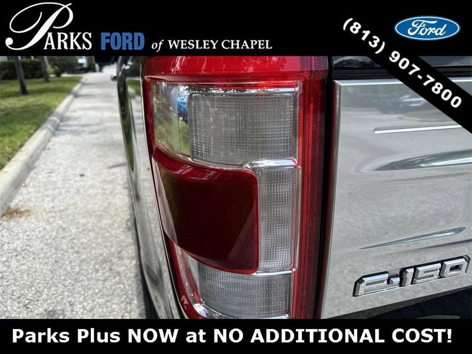 used 2021 Ford F-150 car, priced at $44,755