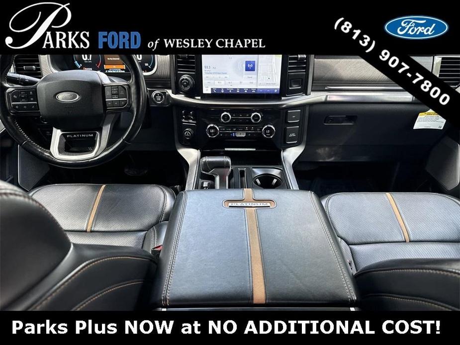 used 2021 Ford F-150 car, priced at $44,755