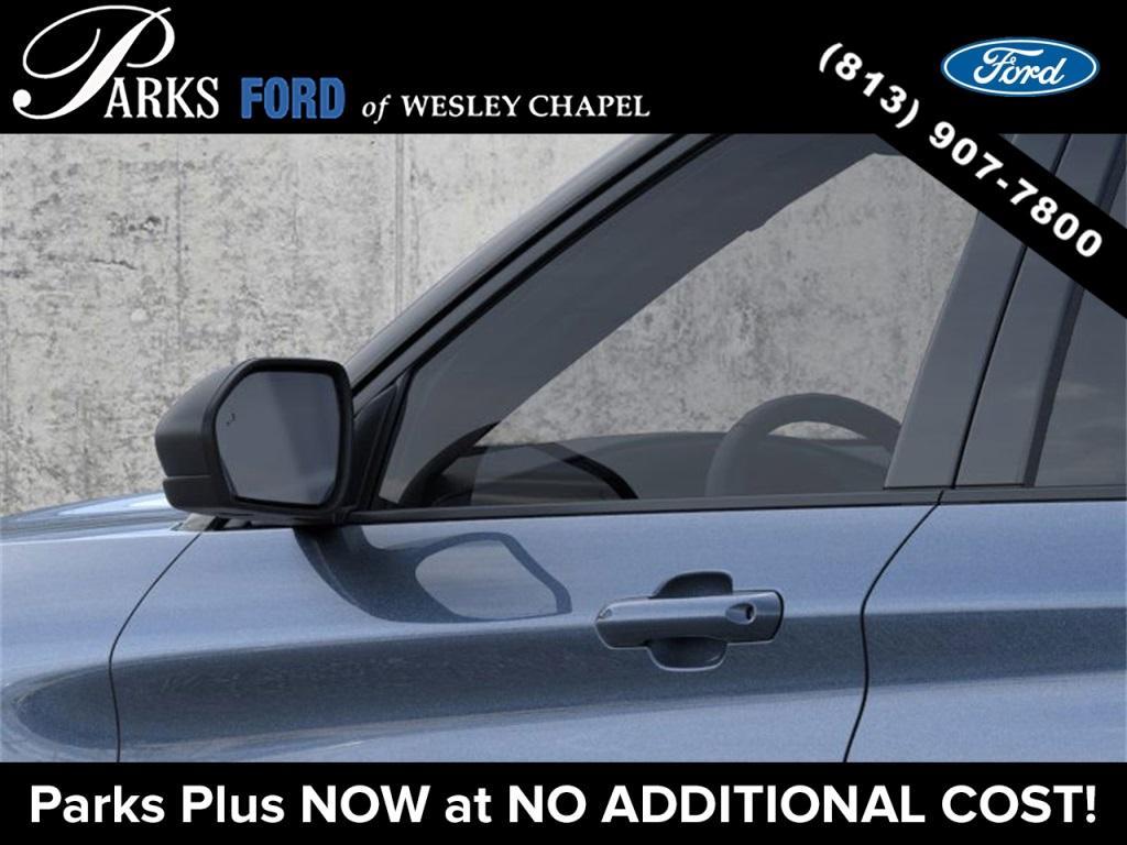 new 2026 Ford Explorer car, priced at $40,064