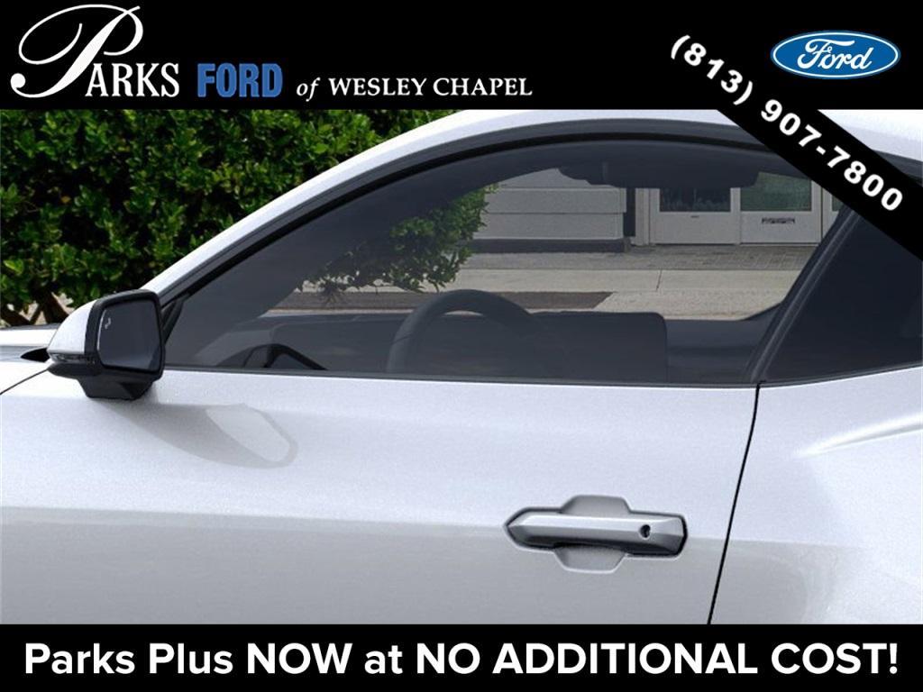 new 2025 Ford Mustang car, priced at $53,716