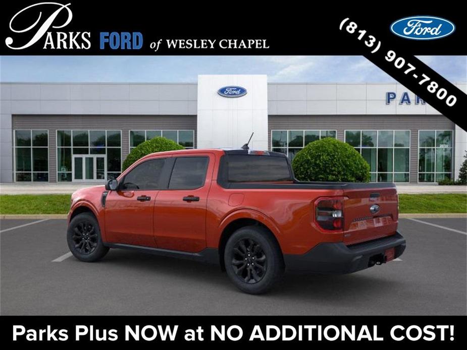 new 2024 Ford Maverick car, priced at $32,501