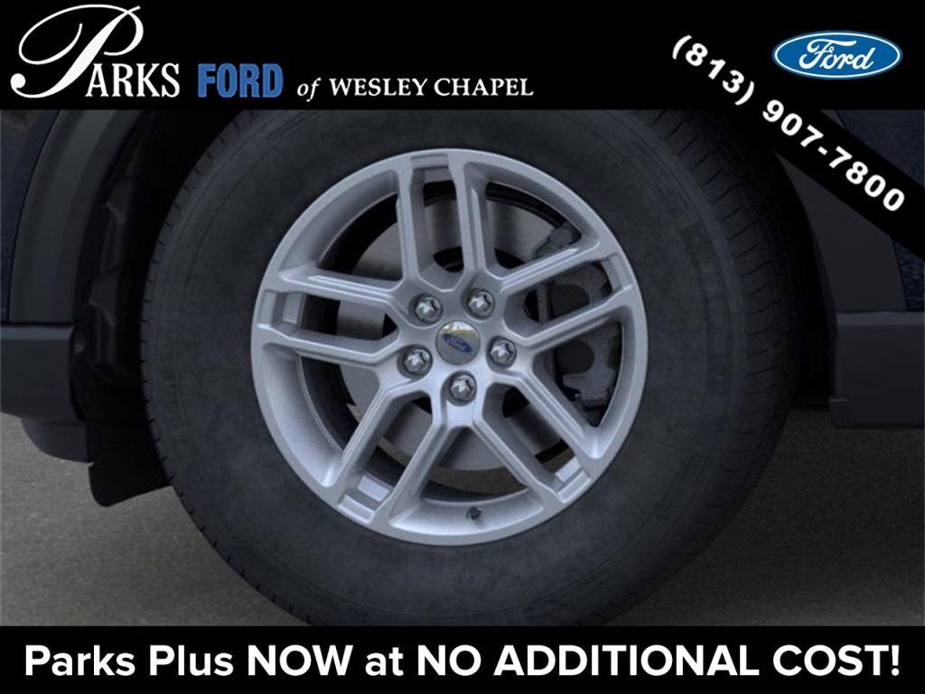 new 2025 Ford Explorer car, priced at $39,082