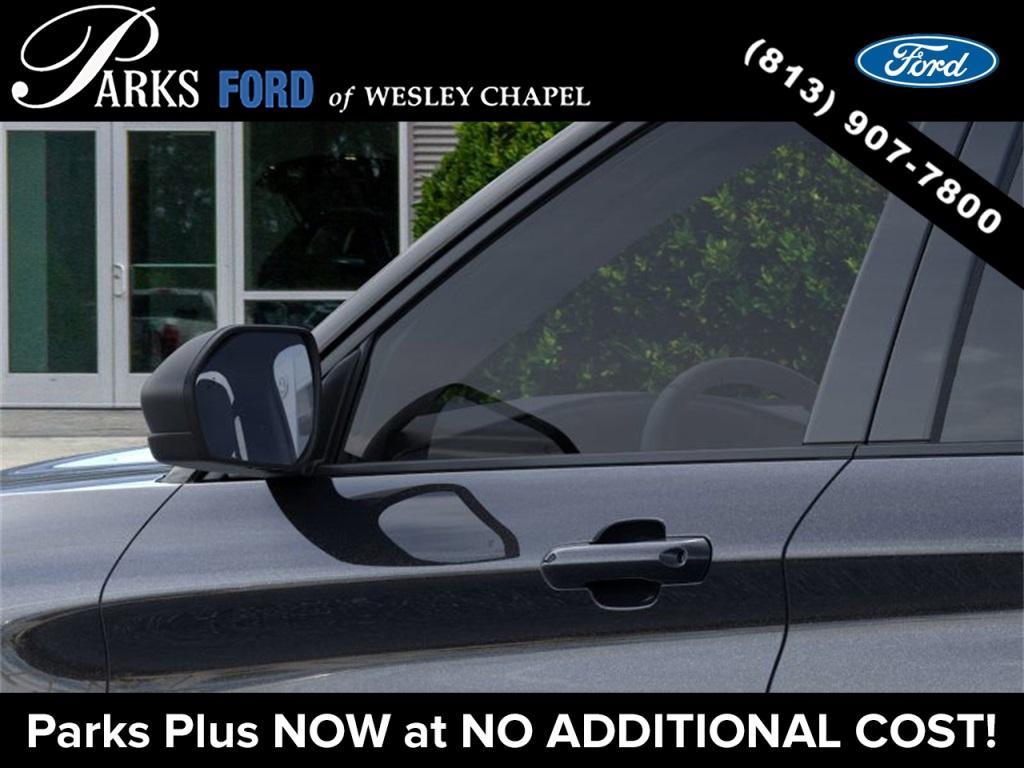 new 2025 Ford Explorer car, priced at $39,082