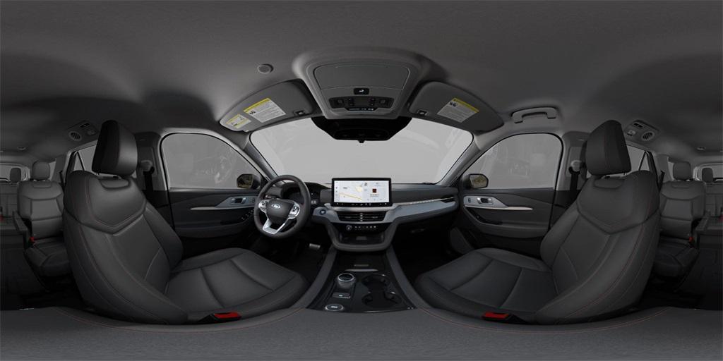 new 2025 Ford Explorer car, priced at $39,091