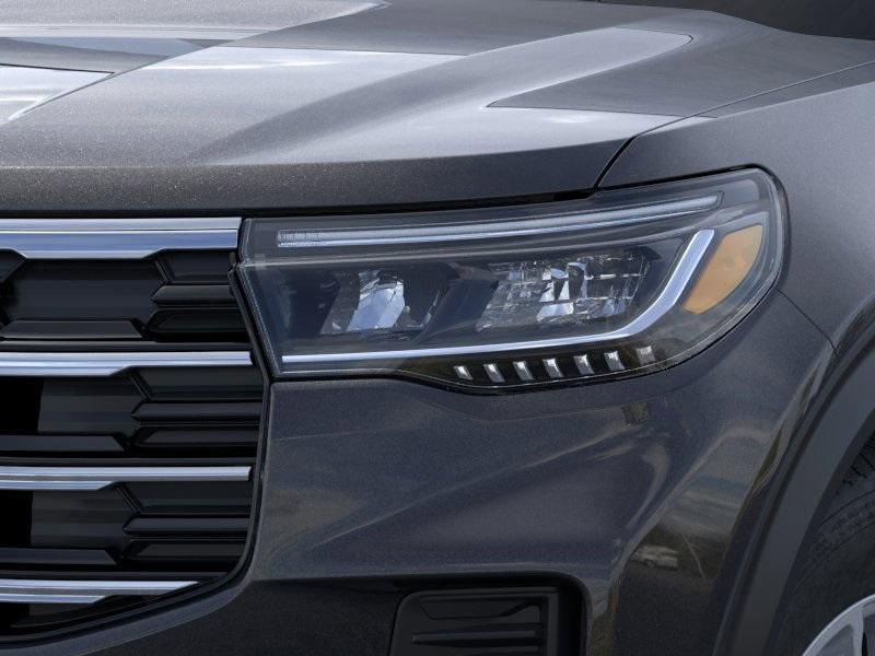 new 2025 Ford Explorer car, priced at $39,091