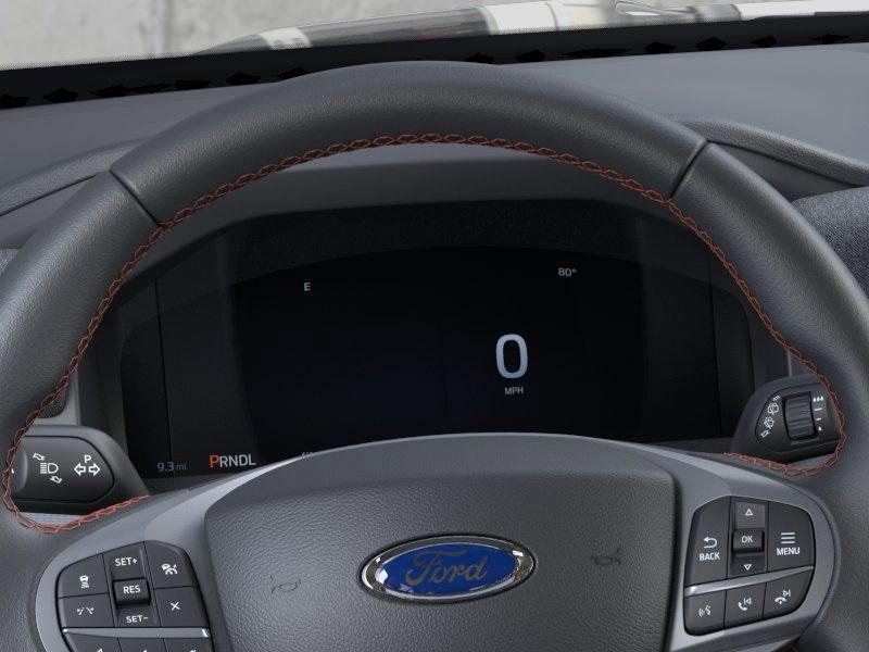 new 2025 Ford Explorer car, priced at $39,091