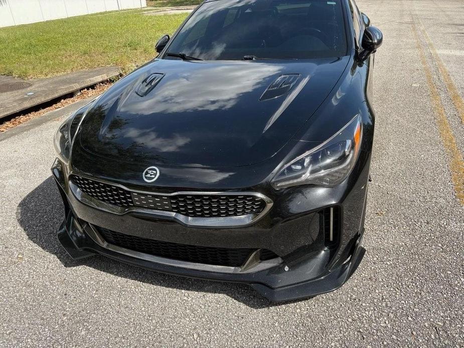 used 2020 Kia Stinger car, priced at $28,023