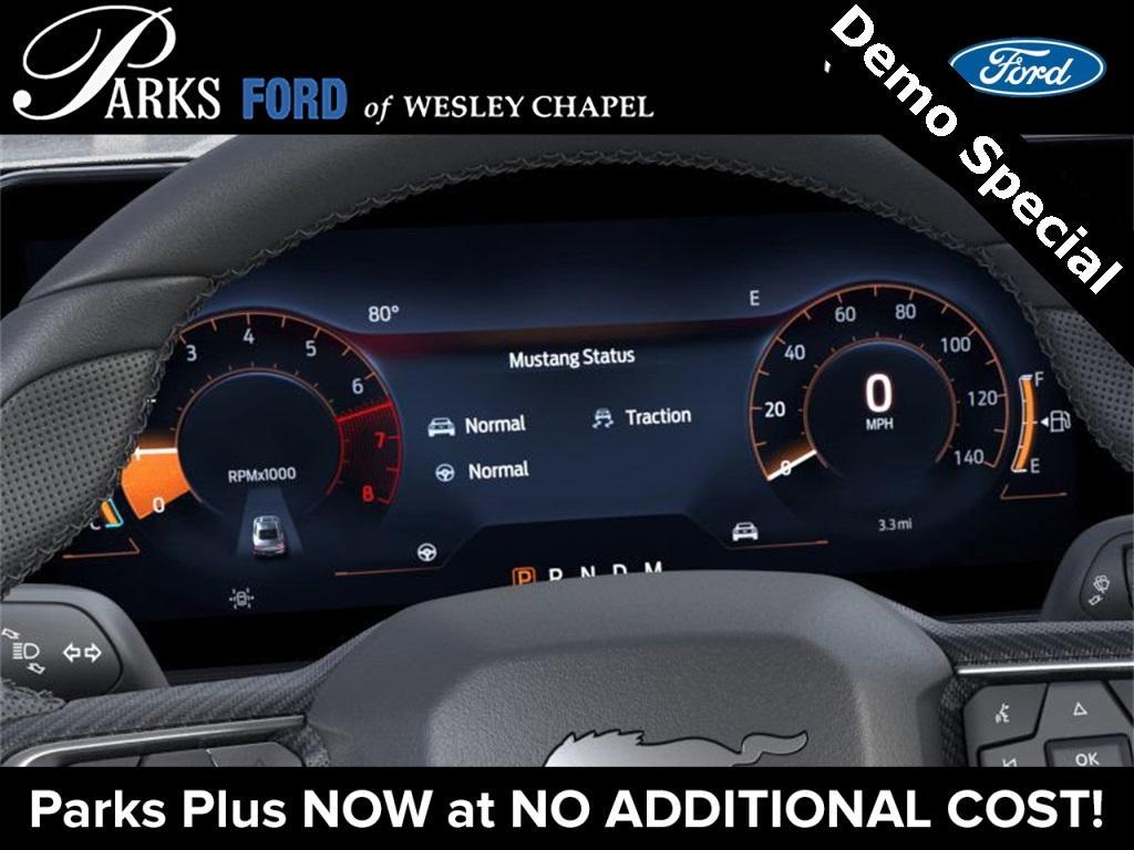 new 2025 Ford Mustang car, priced at $36,771