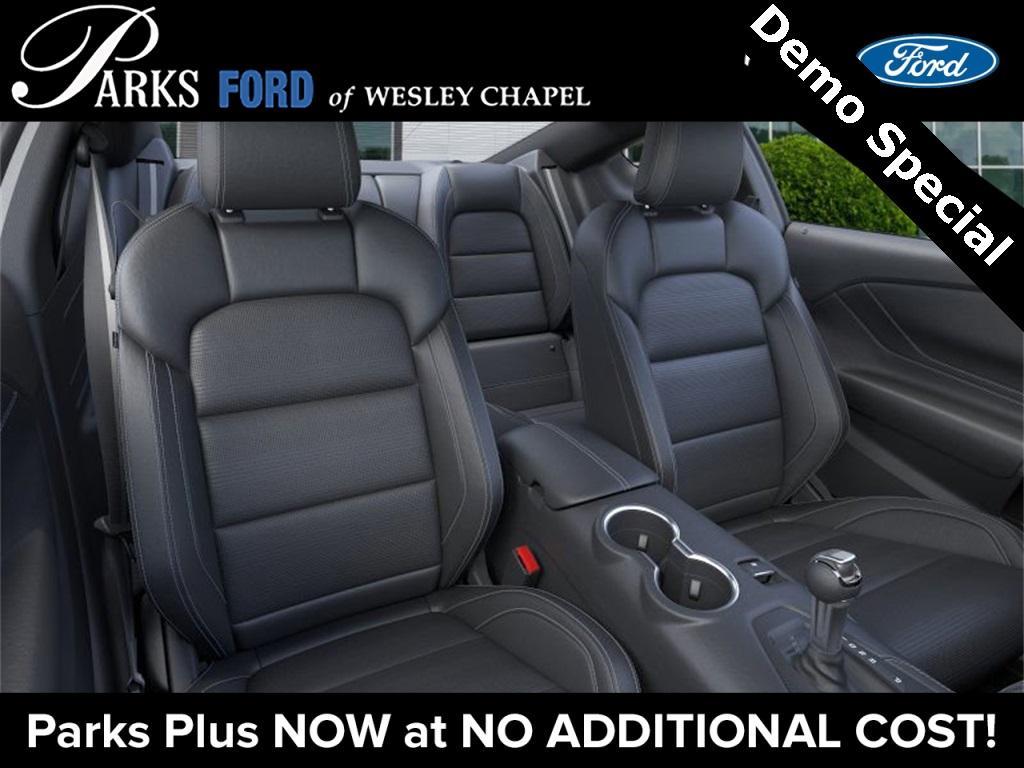 new 2025 Ford Mustang car, priced at $36,771