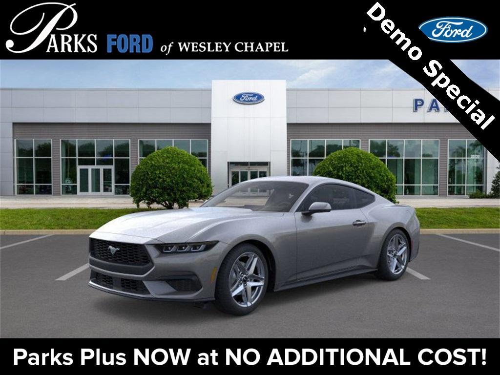 new 2025 Ford Mustang car, priced at $36,771