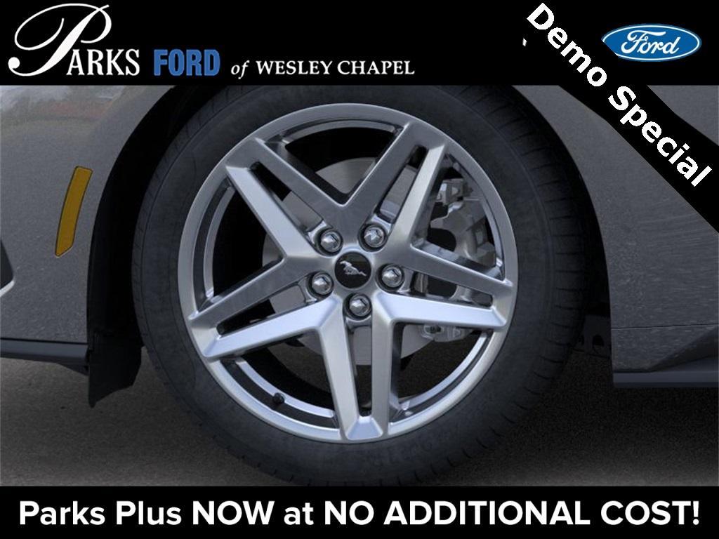 new 2025 Ford Mustang car, priced at $36,771
