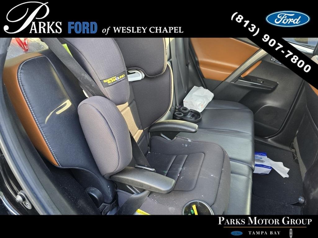 used 2018 Toyota RAV4 car, priced at $22,046