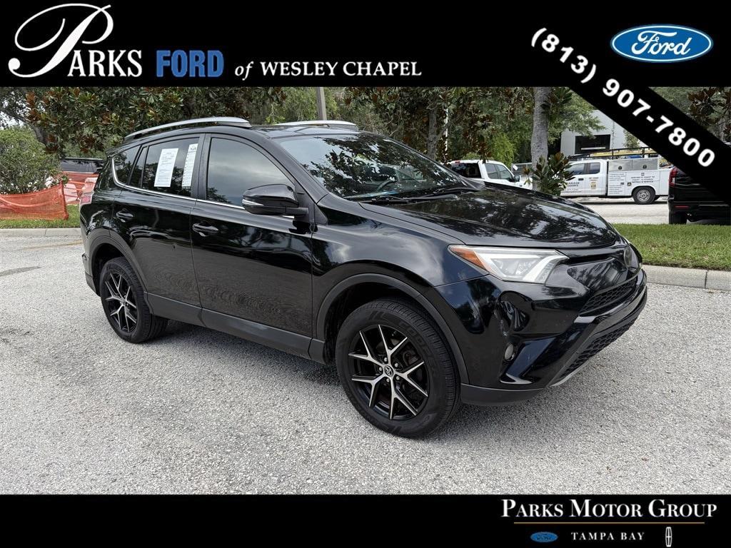 used 2018 Toyota RAV4 car, priced at $20,570