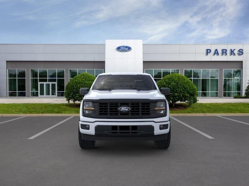 new 2024 Ford F-150 car, priced at $46,704