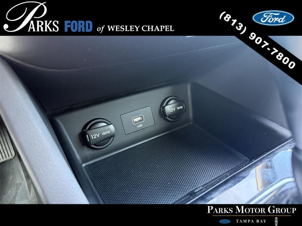 used 2021 Hyundai Ioniq Hybrid car, priced at $14,591