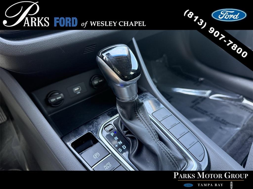 used 2021 Hyundai Ioniq Hybrid car, priced at $9,749