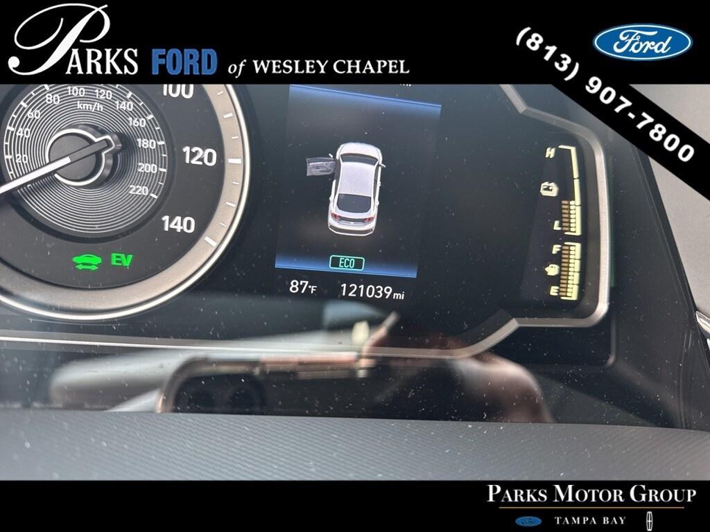 used 2021 Hyundai Ioniq Hybrid car, priced at $15,625
