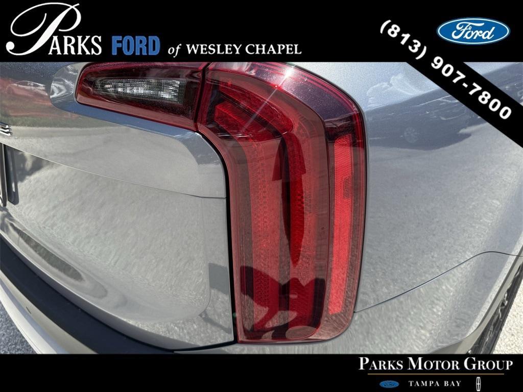 used 2022 Kia Telluride car, priced at $27,623
