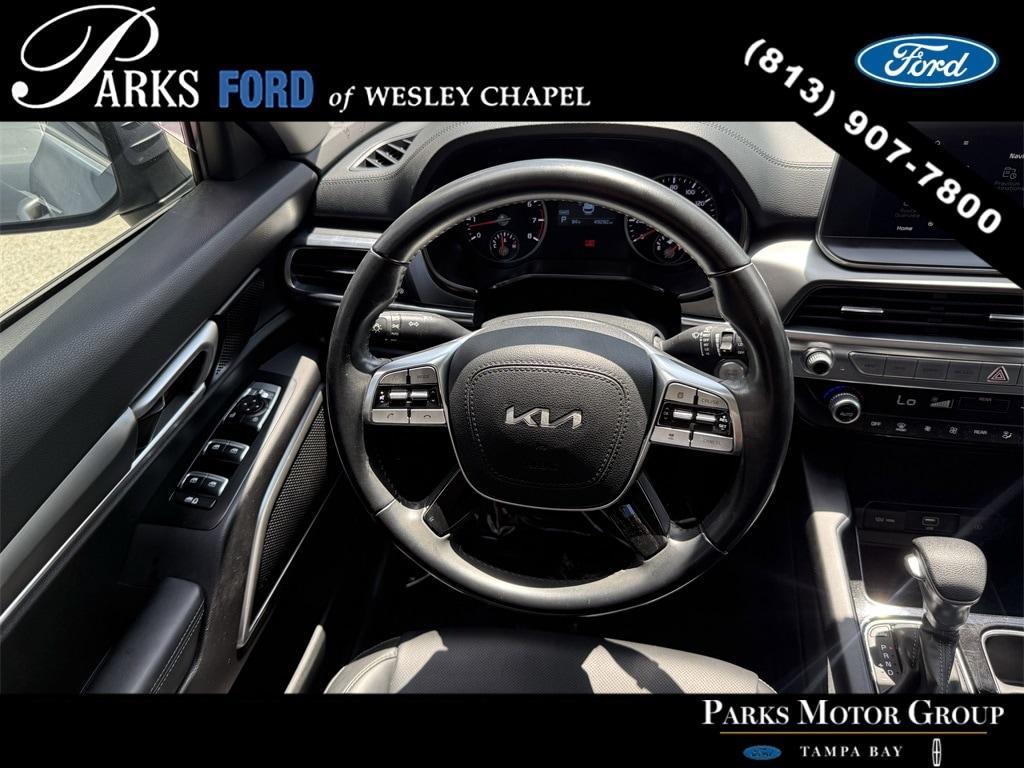 used 2022 Kia Telluride car, priced at $27,623