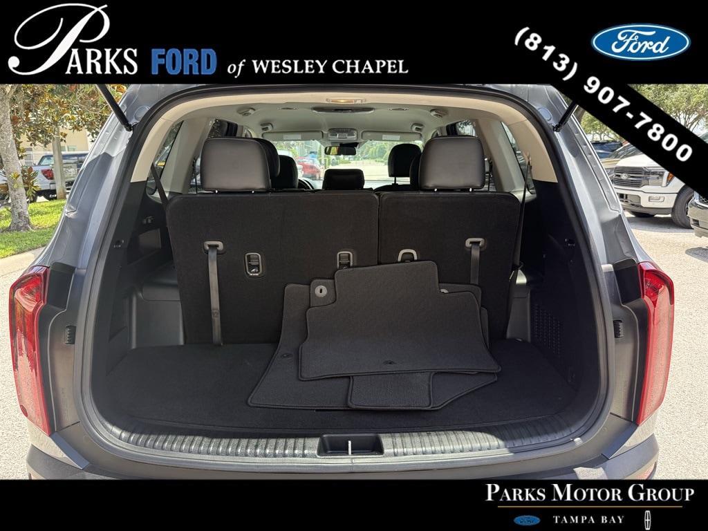 used 2022 Kia Telluride car, priced at $27,623