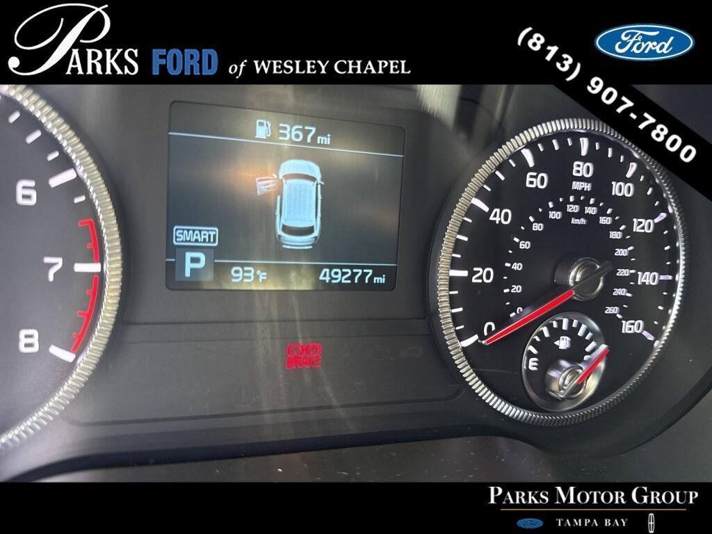 used 2022 Kia Telluride car, priced at $30,172