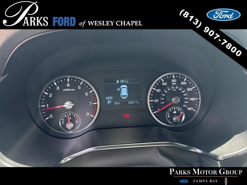 used 2022 Kia Telluride car, priced at $29,264