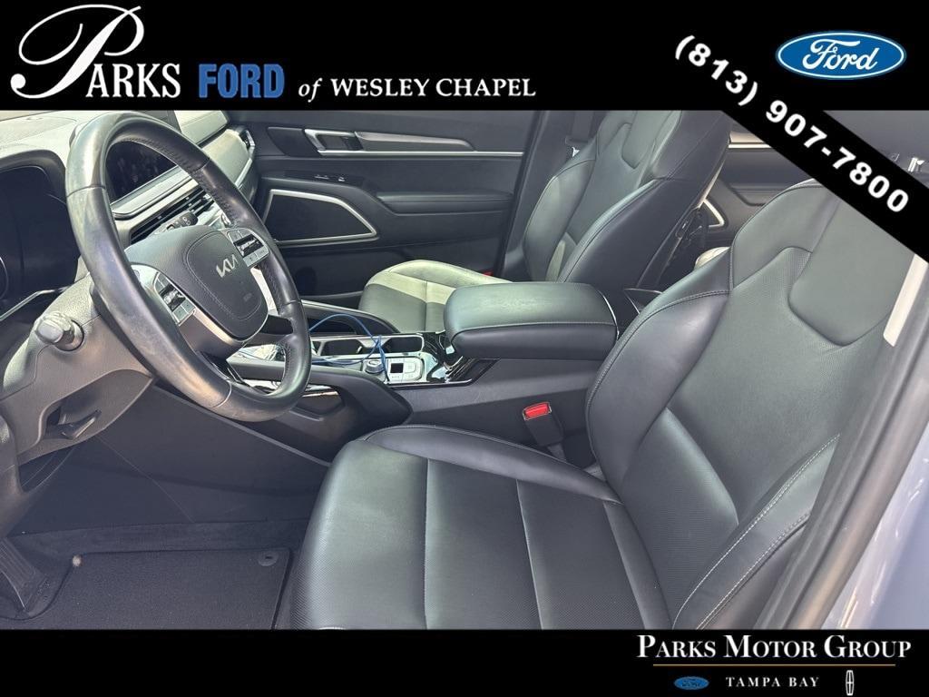 used 2022 Kia Telluride car, priced at $29,264