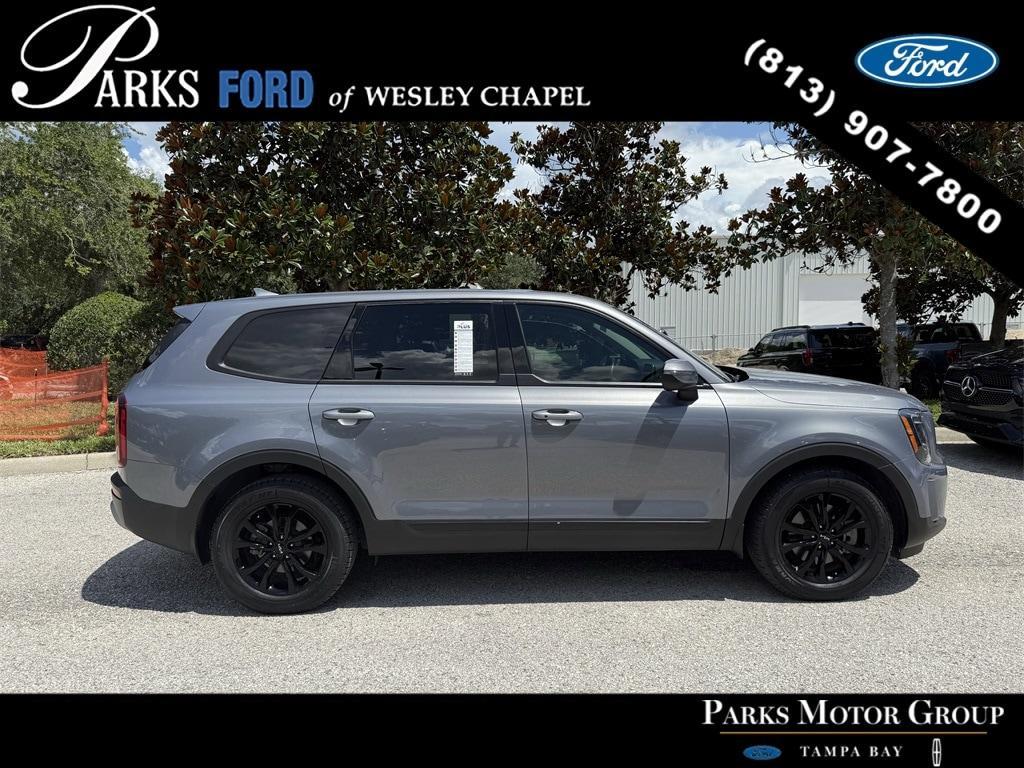 used 2022 Kia Telluride car, priced at $27,623