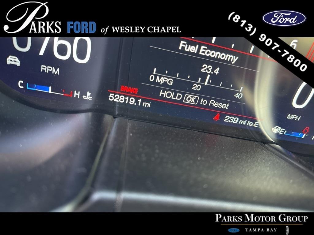used 2019 Ford Mustang car, priced at $21,506